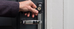 Edmonton access control service